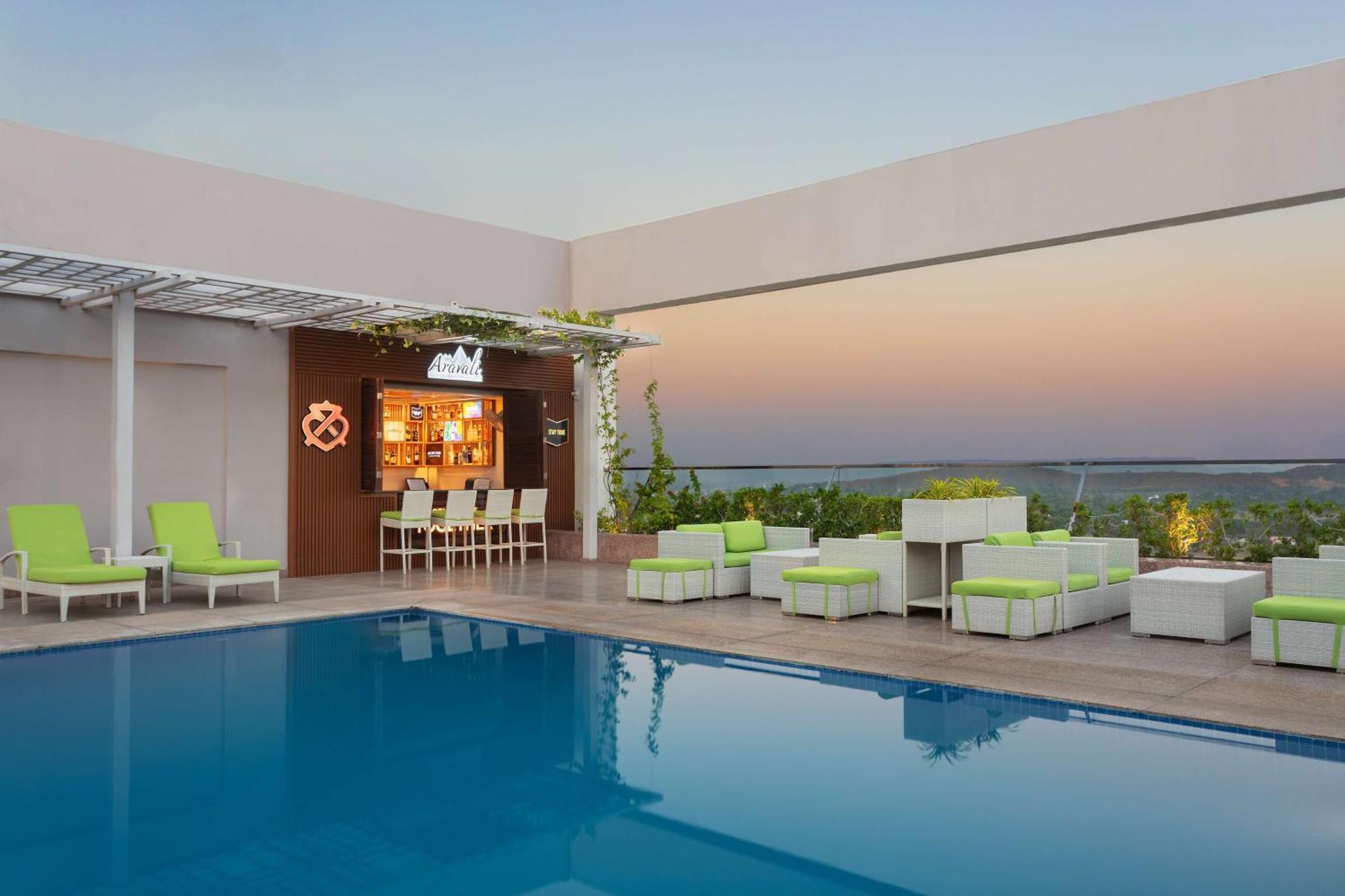 Doubletree By Hilton Jaipur Amer Dış mekan fotoğraf