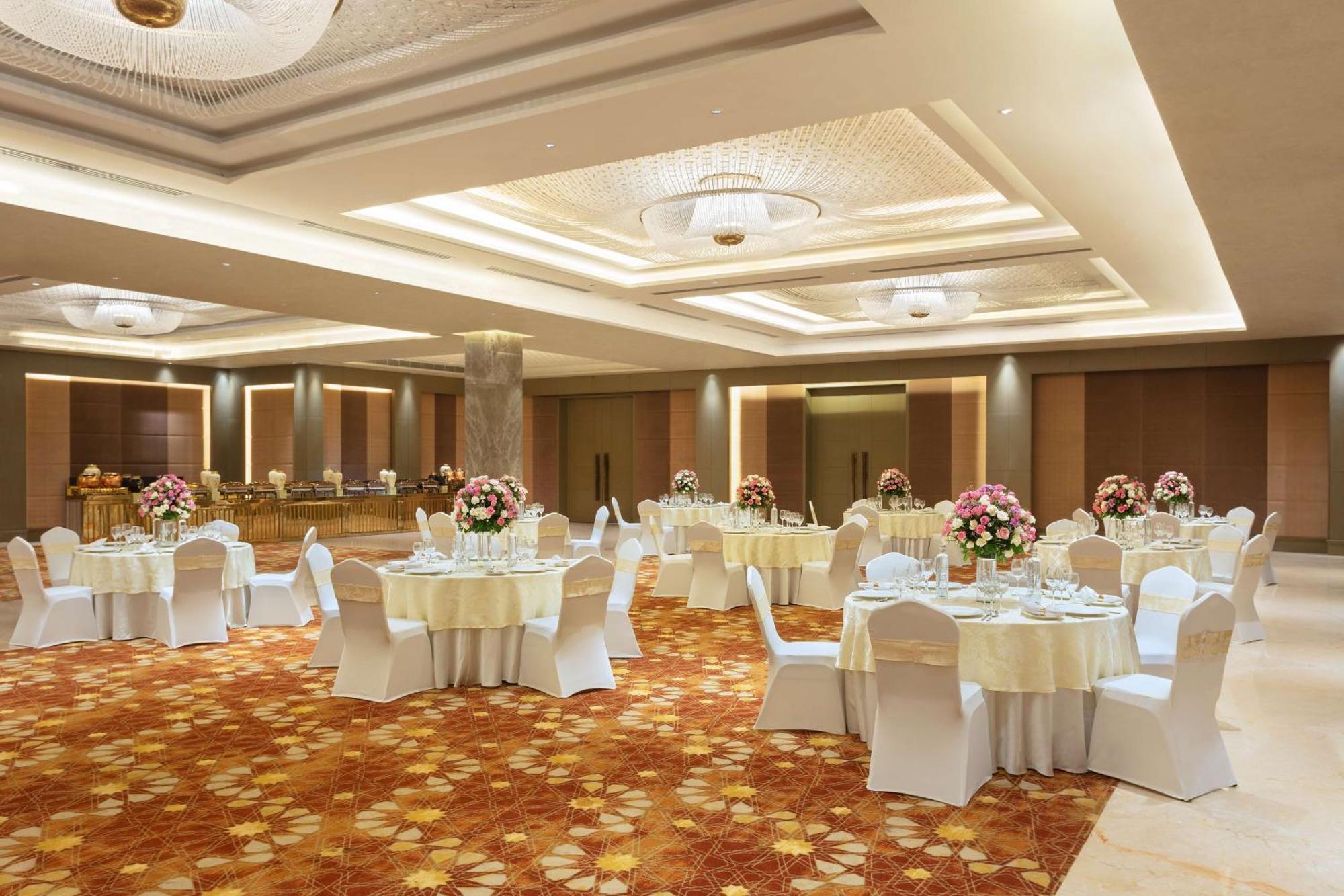 Doubletree By Hilton Jaipur Amer Dış mekan fotoğraf