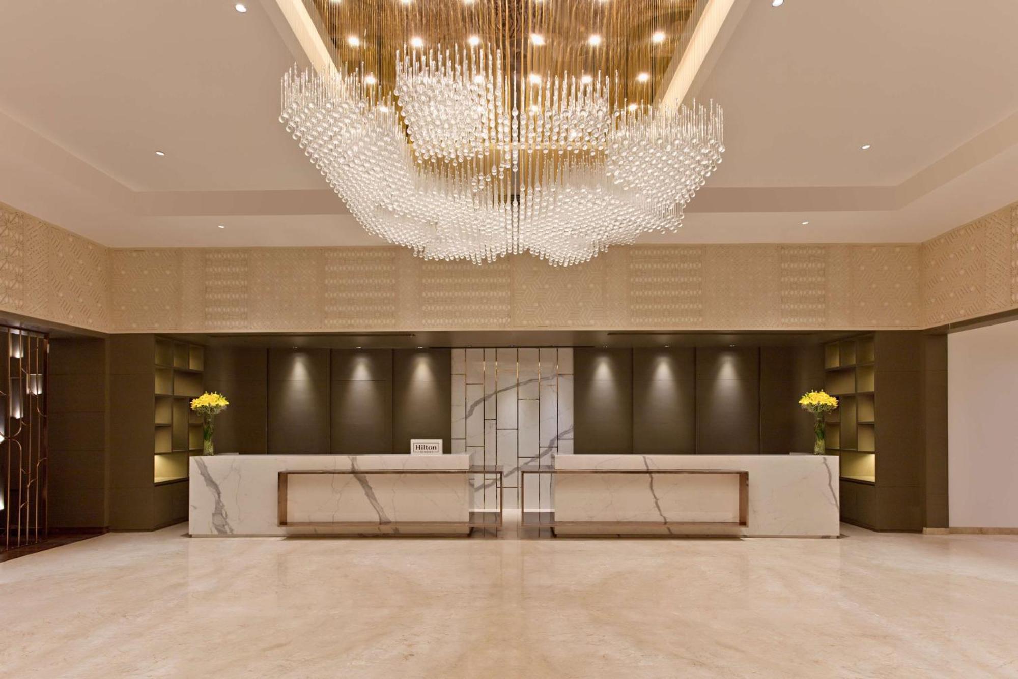 Doubletree By Hilton Jaipur Amer Dış mekan fotoğraf