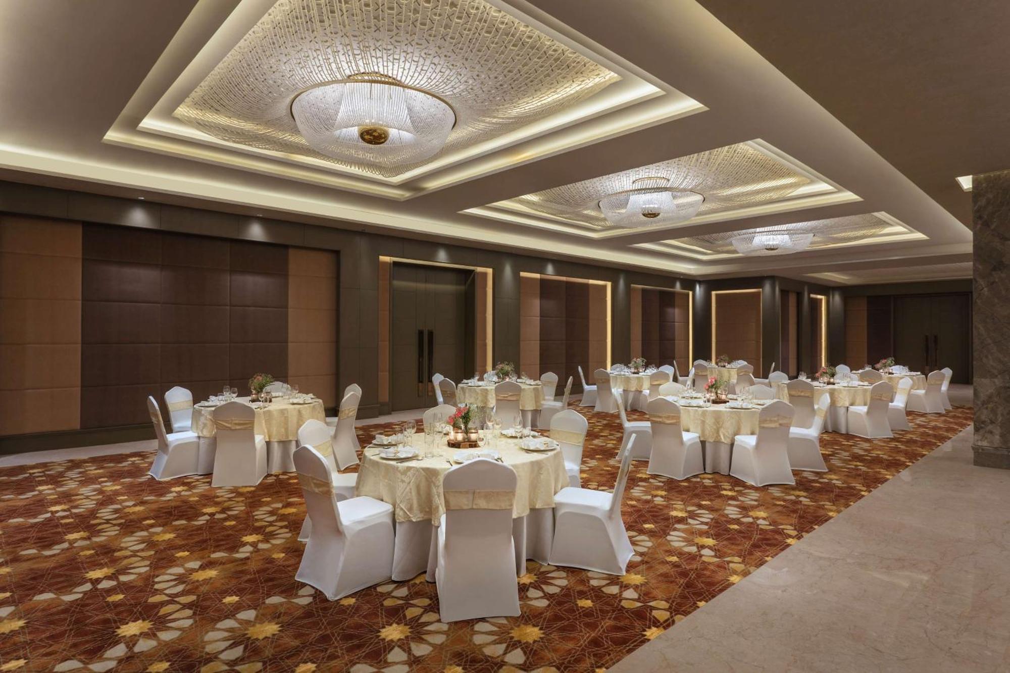 Doubletree By Hilton Jaipur Amer Dış mekan fotoğraf