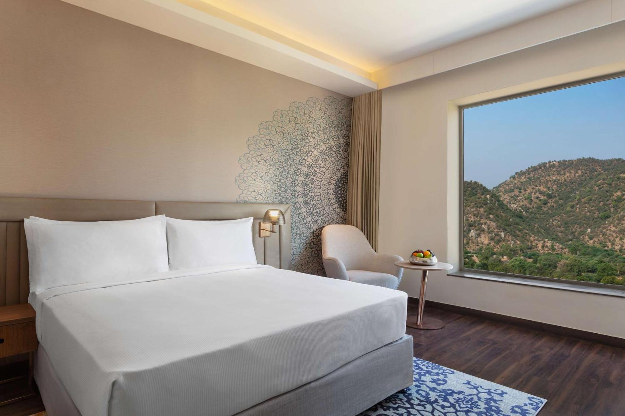 Doubletree By Hilton Jaipur Amer Dış mekan fotoğraf
