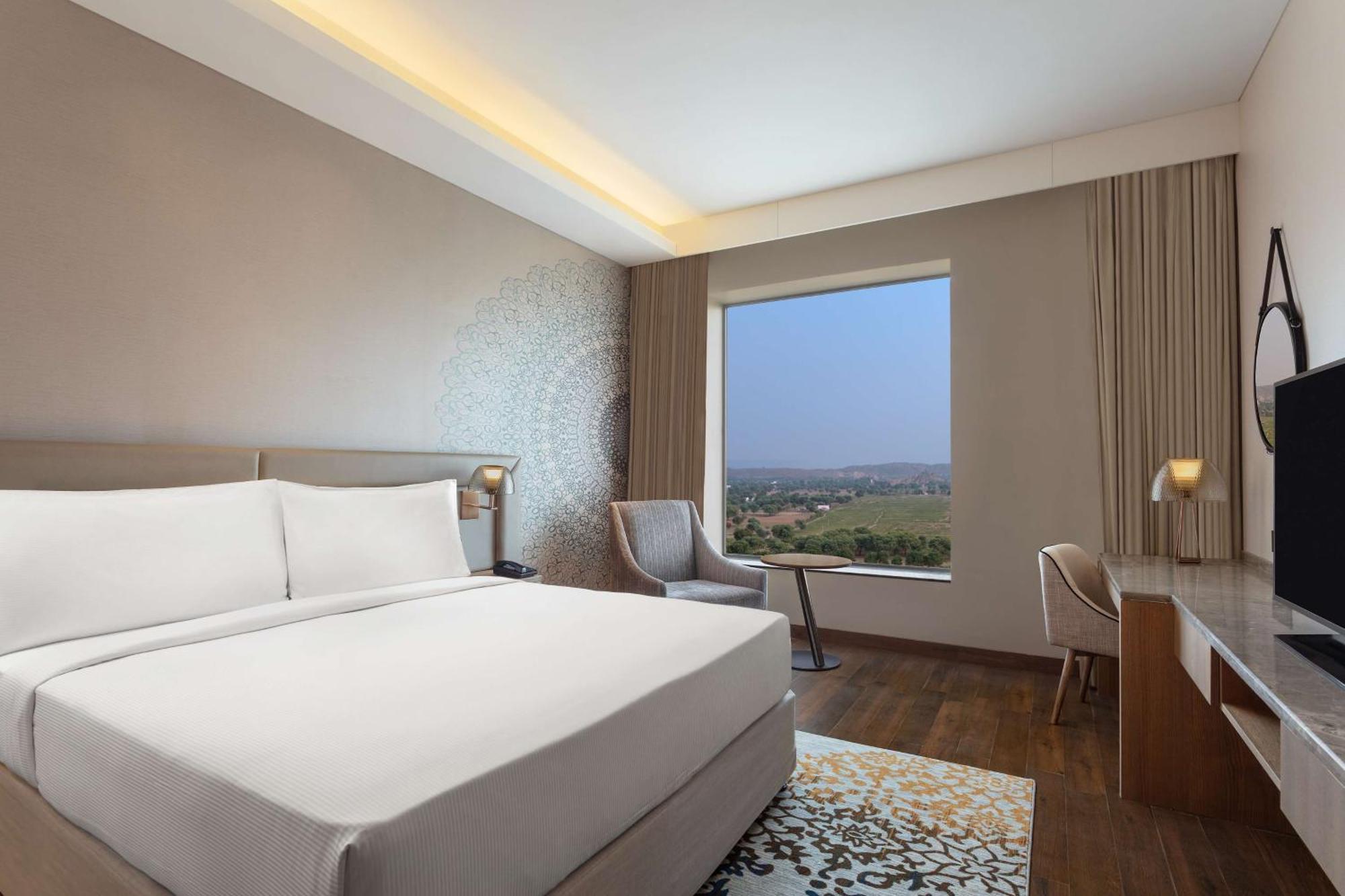 Doubletree By Hilton Jaipur Amer Dış mekan fotoğraf