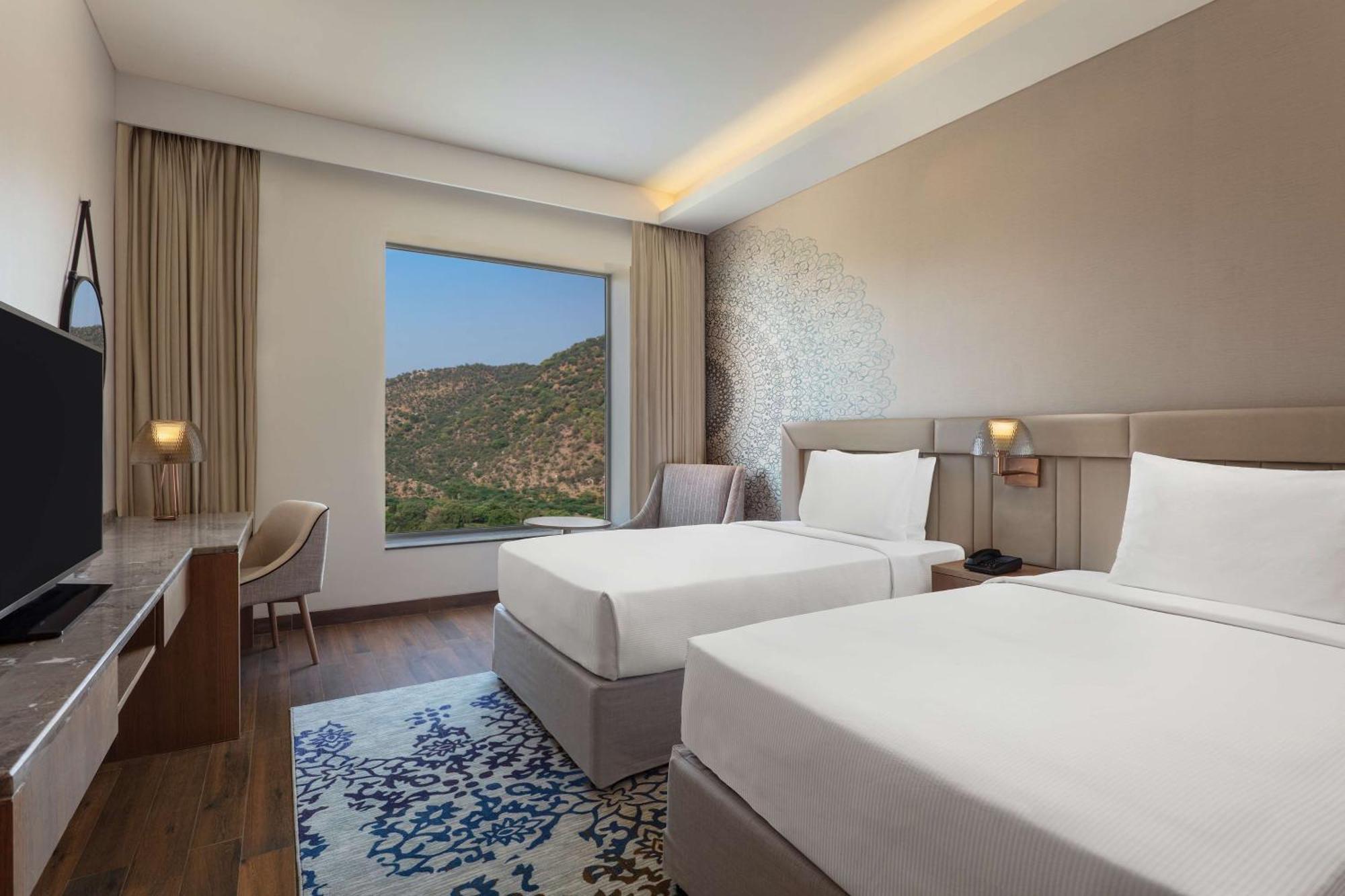 Doubletree By Hilton Jaipur Amer Dış mekan fotoğraf