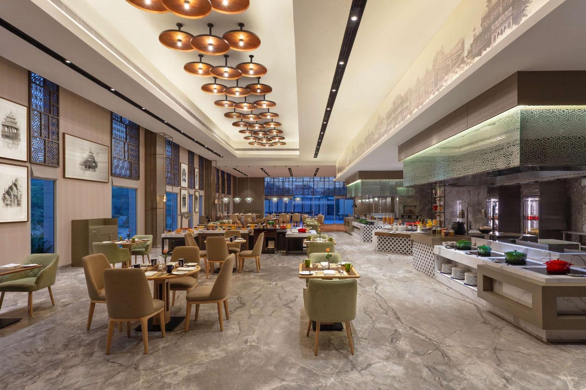 Doubletree By Hilton Jaipur Amer Dış mekan fotoğraf