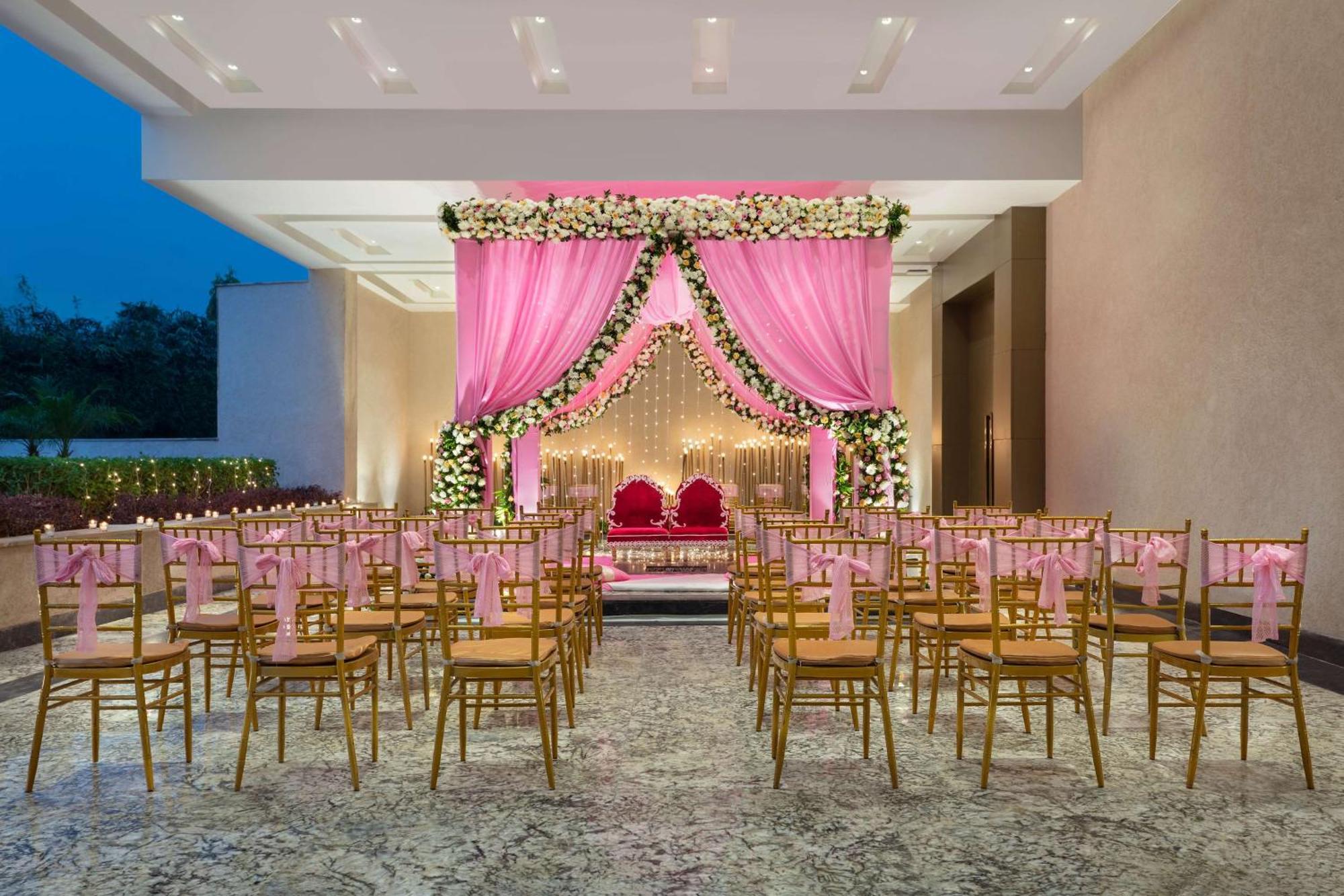Doubletree By Hilton Jaipur Amer Dış mekan fotoğraf